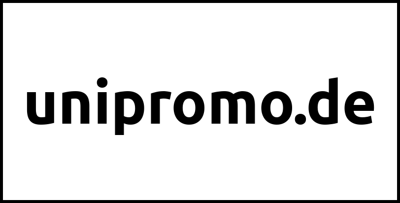 unipromo.de