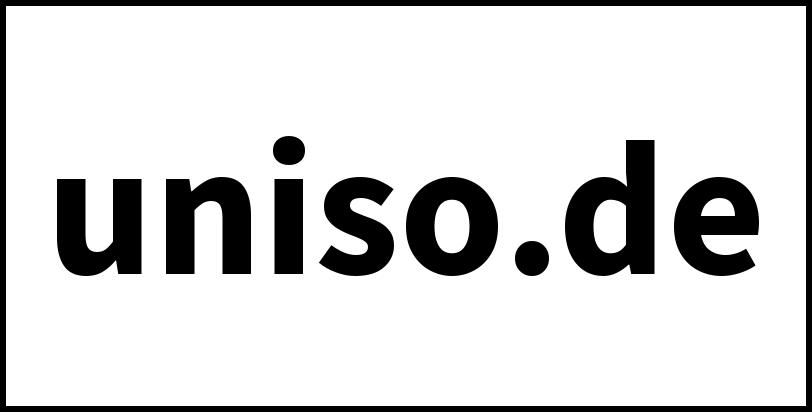 uniso.de