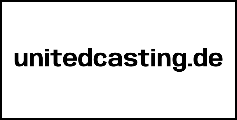 unitedcasting.de