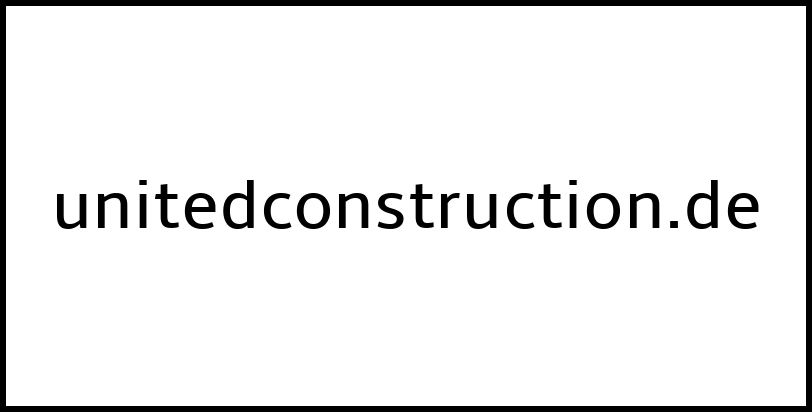 unitedconstruction.de