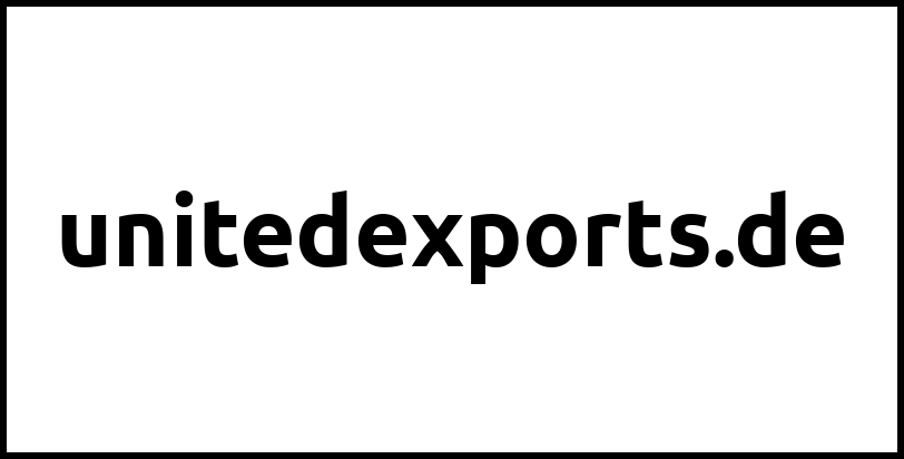 unitedexports.de