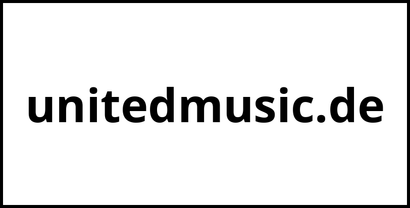 unitedmusic.de