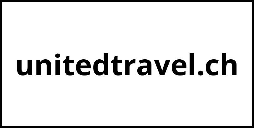 unitedtravel.ch