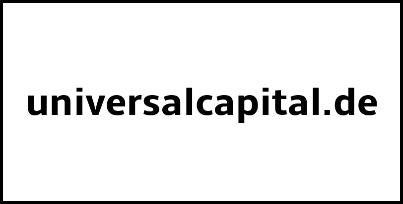 universalcapital.de