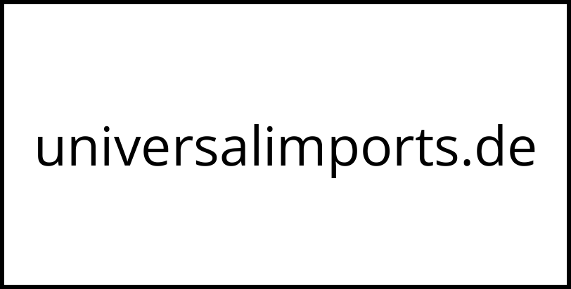 universalimports.de