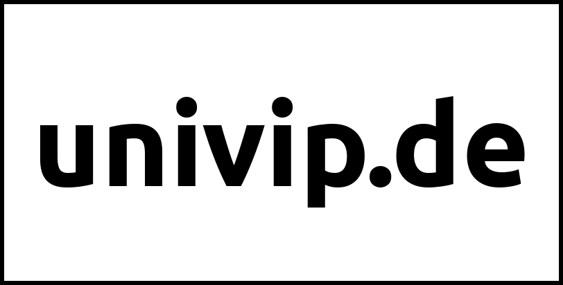 univip.de