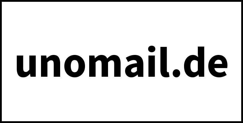 unomail.de