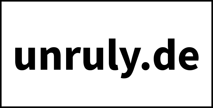 unruly.de