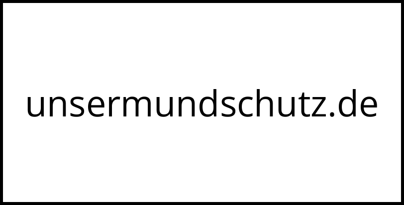 unsermundschutz.de