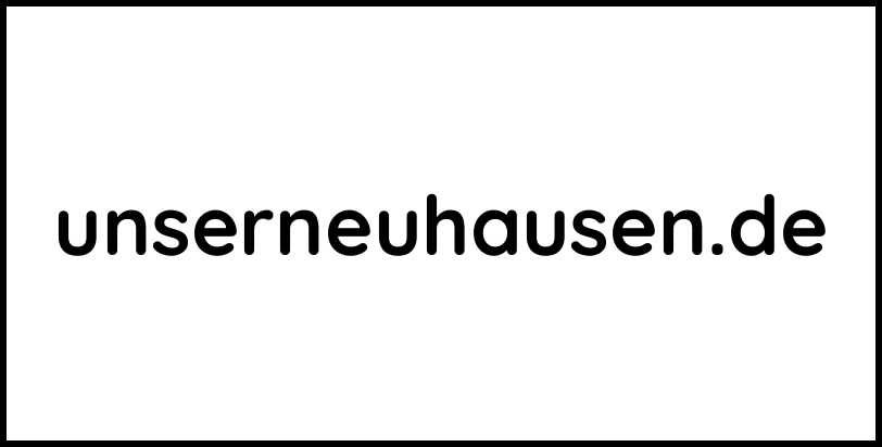 unserneuhausen.de