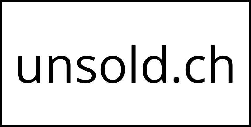 unsold.ch