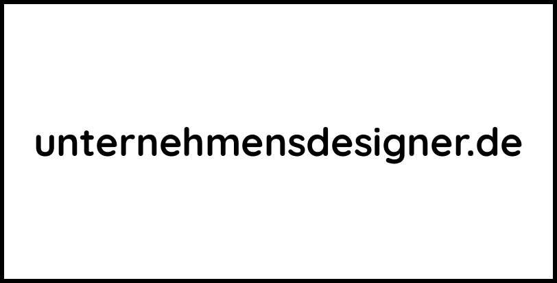 unternehmensdesigner.de