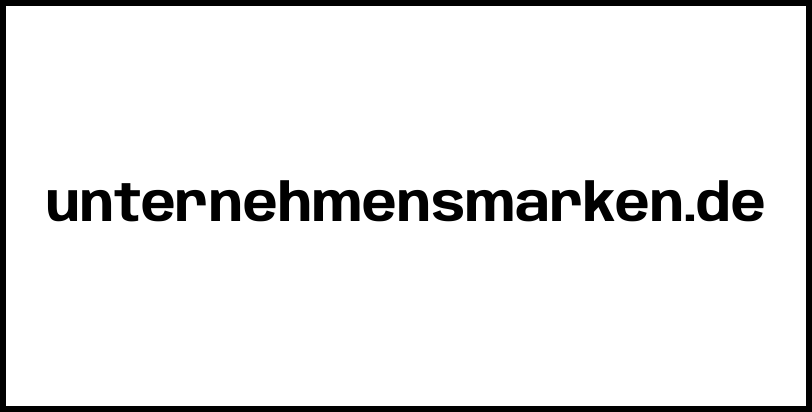 unternehmensmarken.de