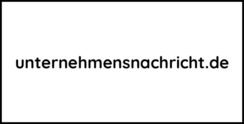 unternehmensnachricht.de