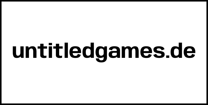 untitledgames.de