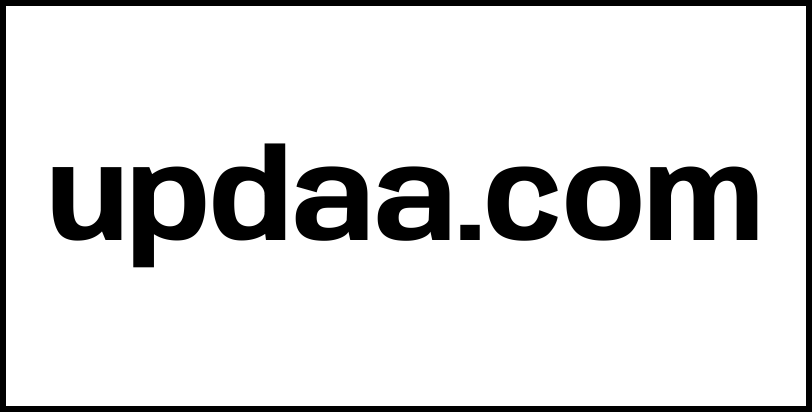 updaa.com