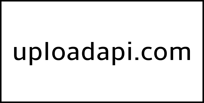 uploadapi.com