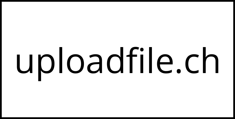 uploadfile.ch