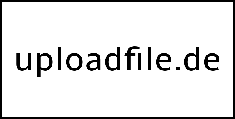 uploadfile.de