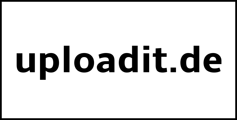 uploadit.de