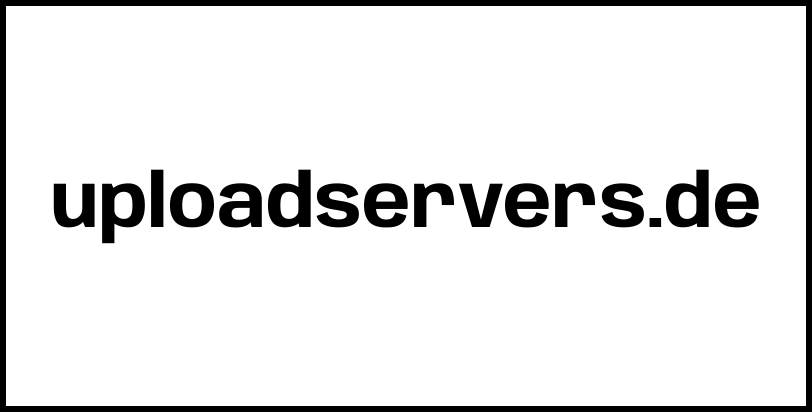 uploadservers.de