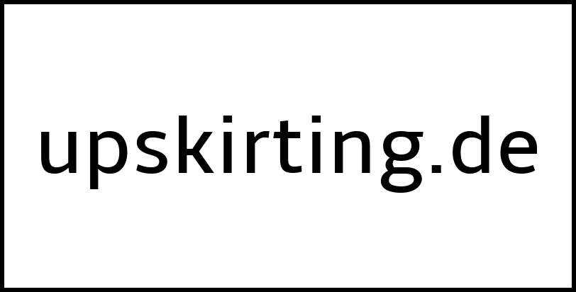 upskirting.de