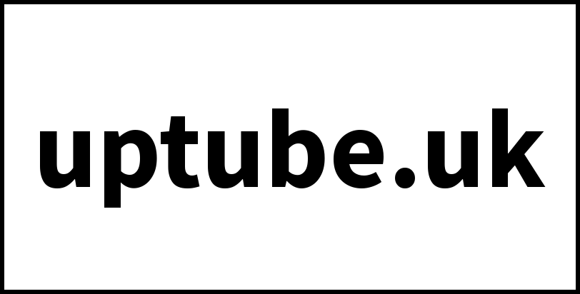 uptube.uk