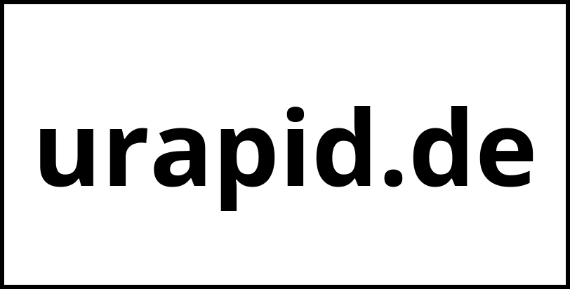 urapid.de