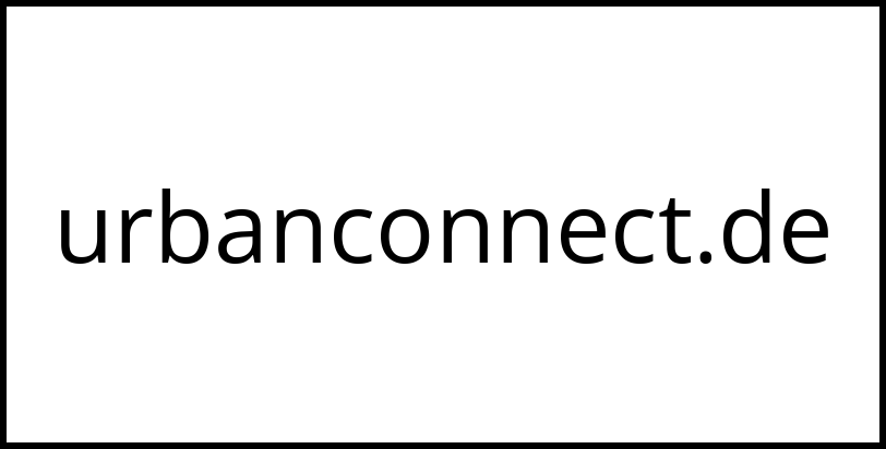 urbanconnect.de