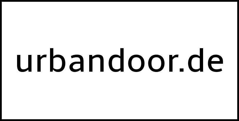 urbandoor.de