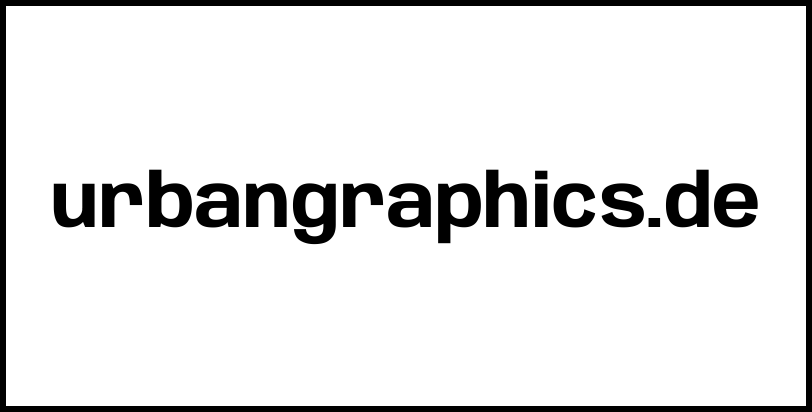 urbangraphics.de