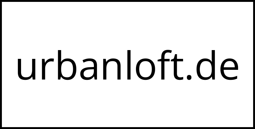 urbanloft.de