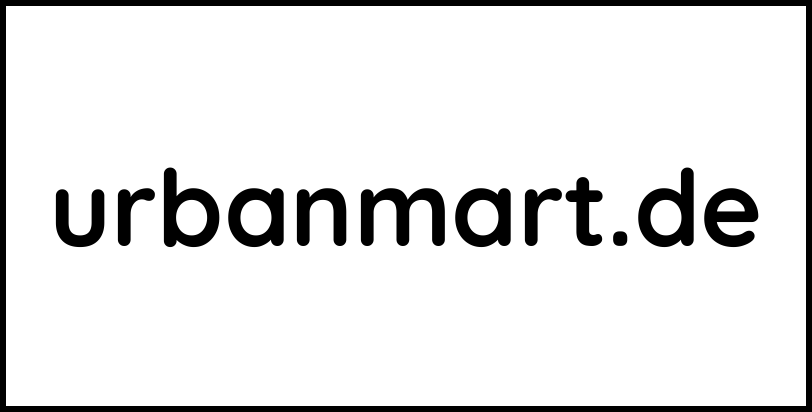 urbanmart.de