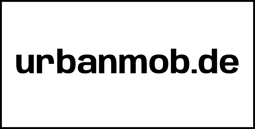 urbanmob.de