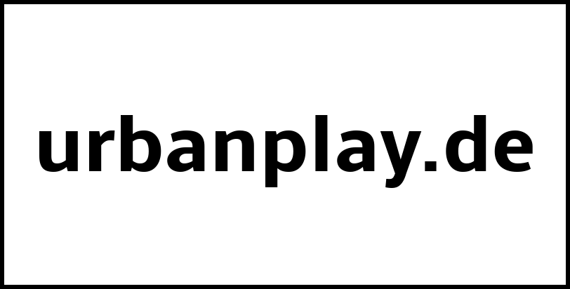 urbanplay.de