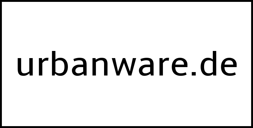 urbanware.de