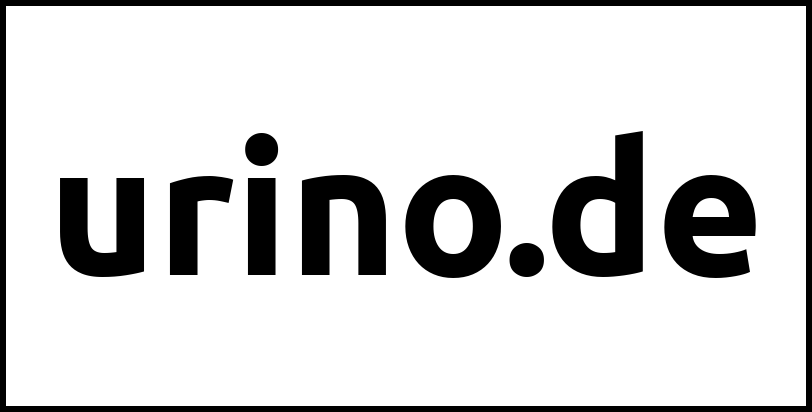 urino.de