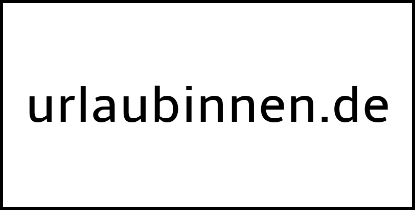 urlaubinnen.de