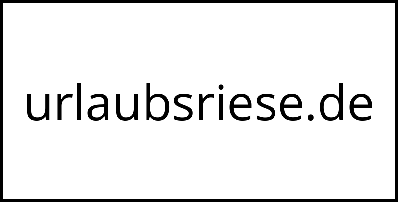 urlaubsriese.de