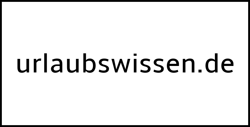 urlaubswissen.de