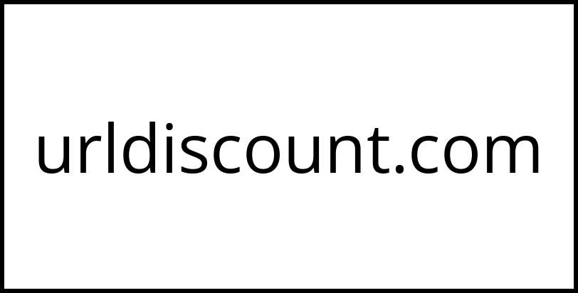 urldiscount.com