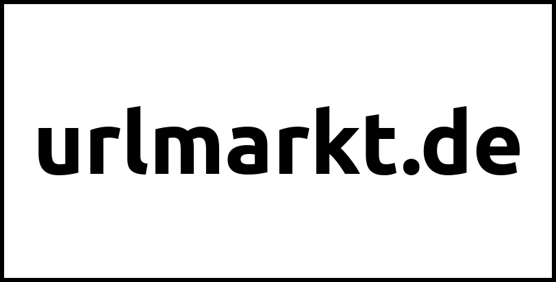 urlmarkt.de