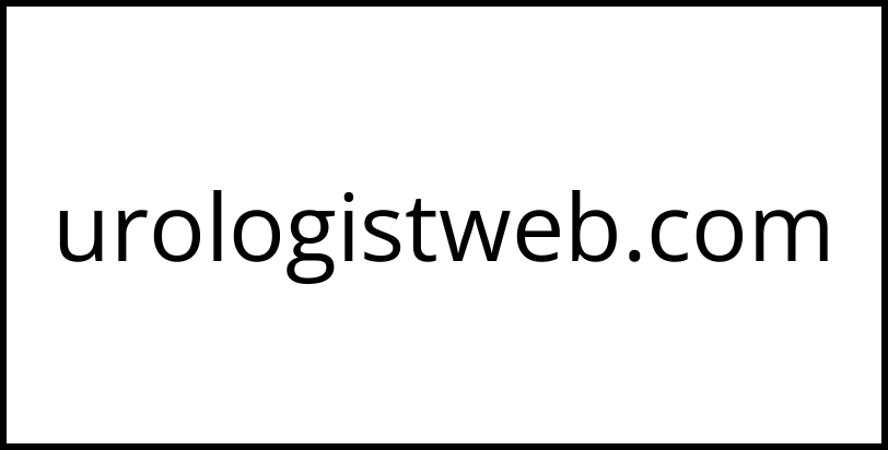 urologistweb.com