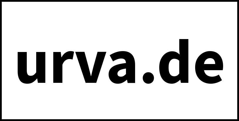 urva.de