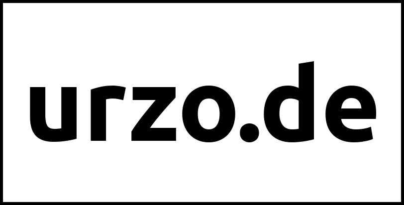 urzo.de