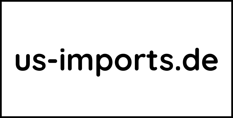 us-imports.de