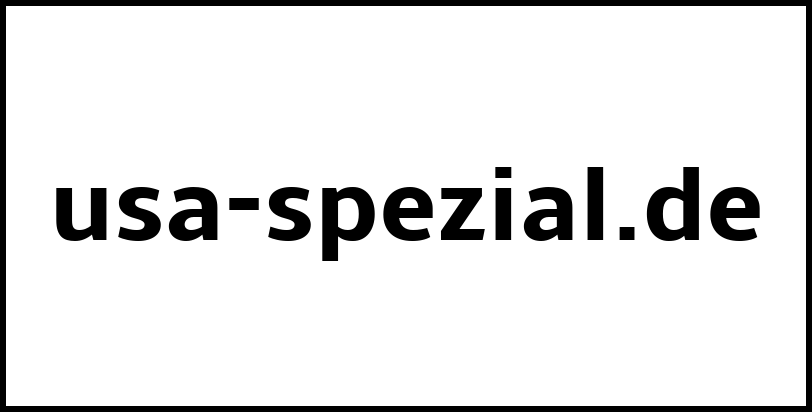 usa-spezial.de