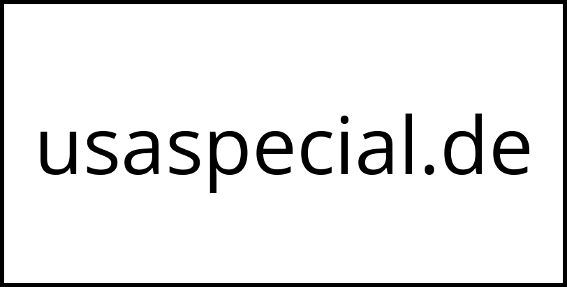 usaspecial.de