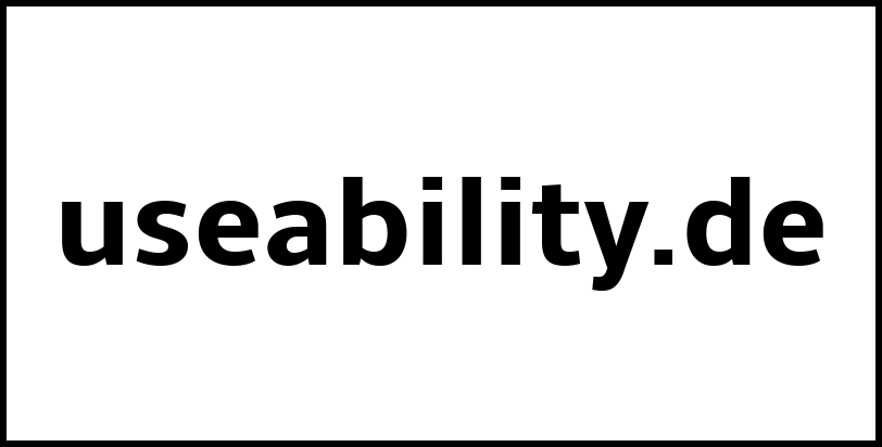 useability.de