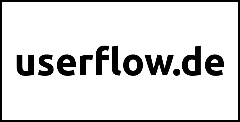 userflow.de